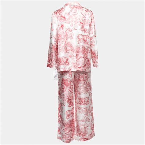 pyjama dior|christian dior sleepwear for women.